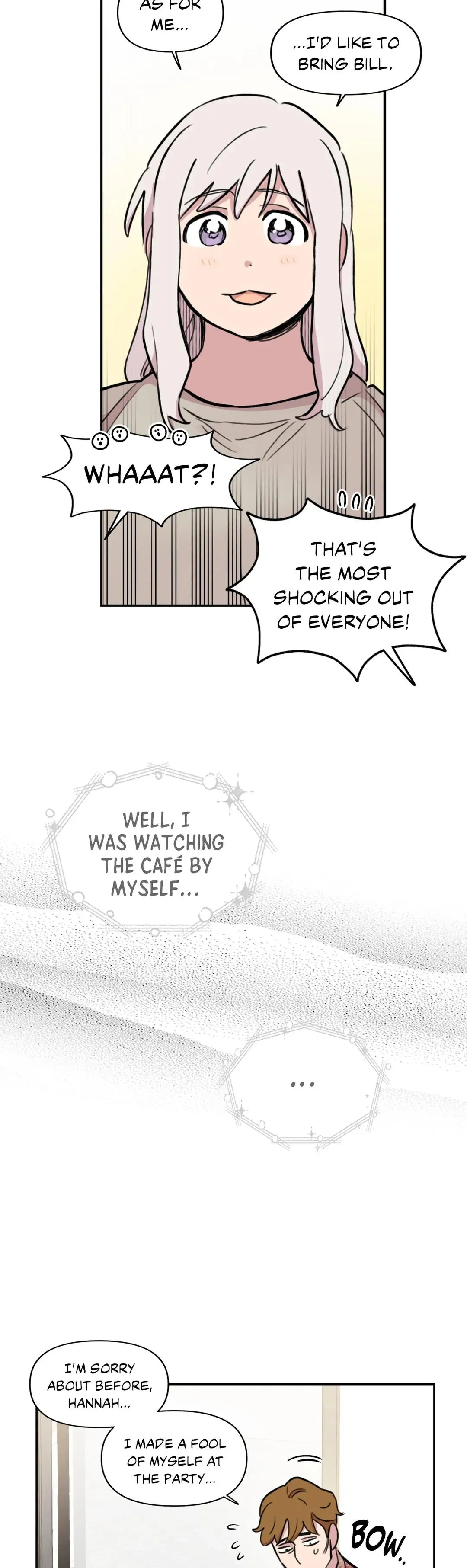Read Leave the Work to Me! chapter 52 image 4 on Lezhin