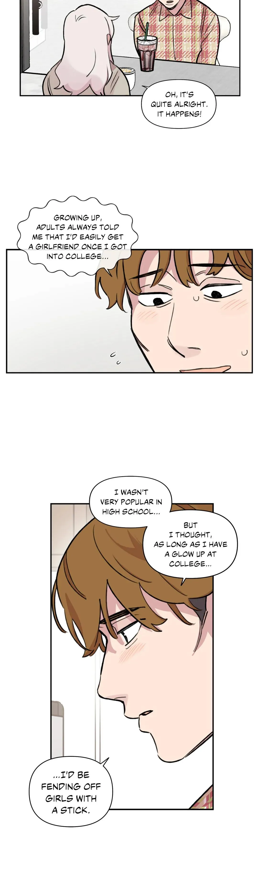 Read Leave the Work to Me! chapter 52 image 5 on Lezhin