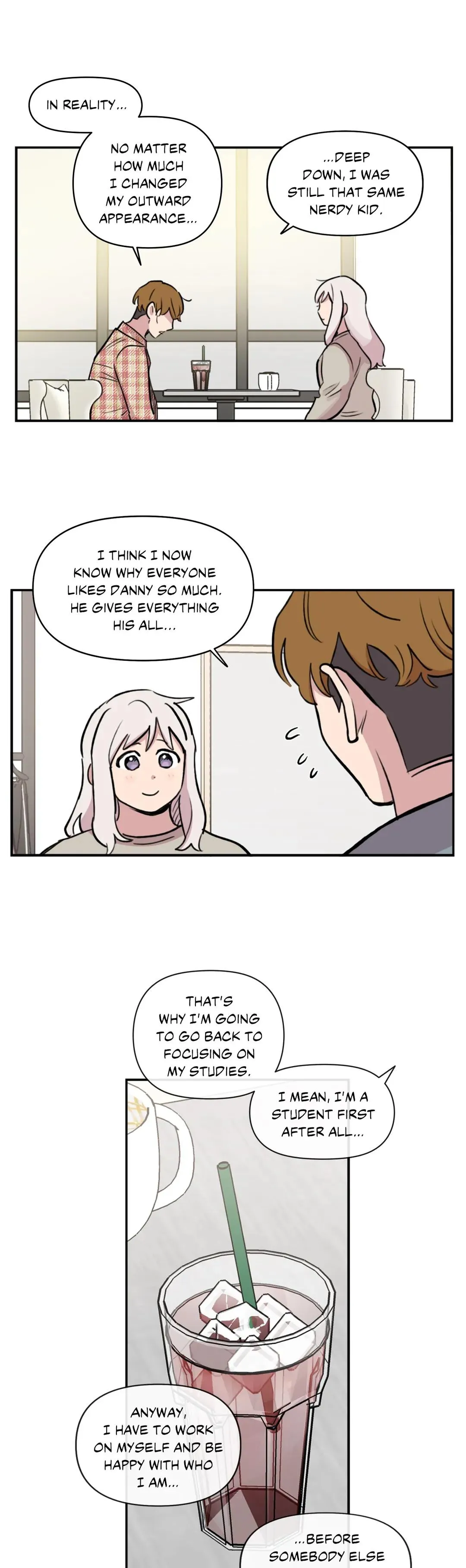 Read Leave the Work to Me! chapter 52 image 6 on Lezhin