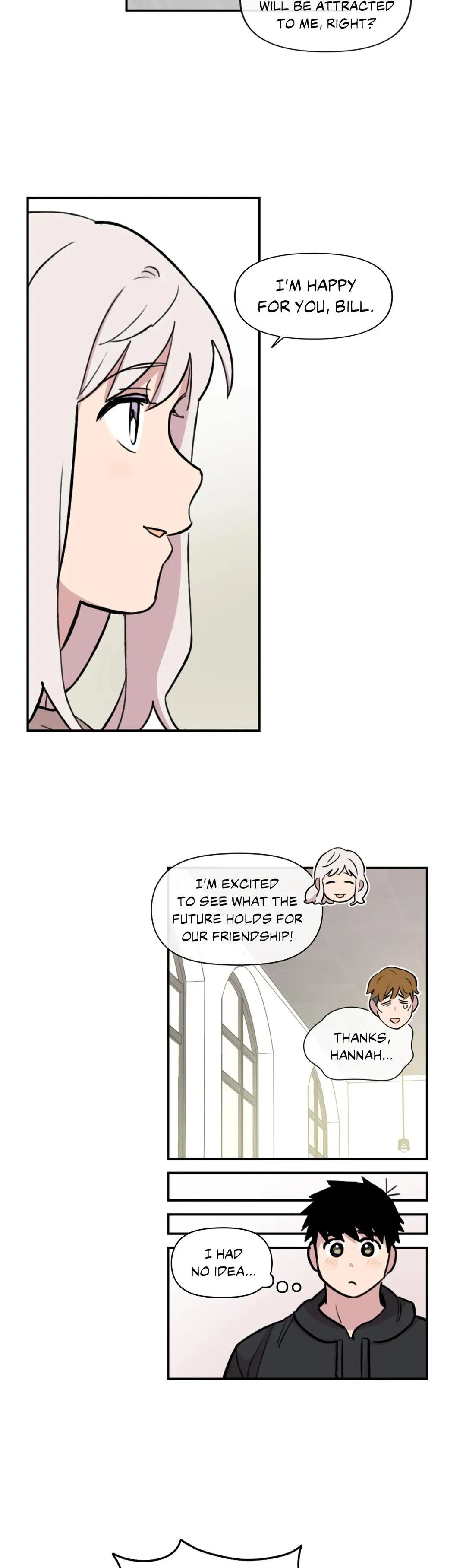 Read Leave the Work to Me! chapter 52 image 7 on Lezhin