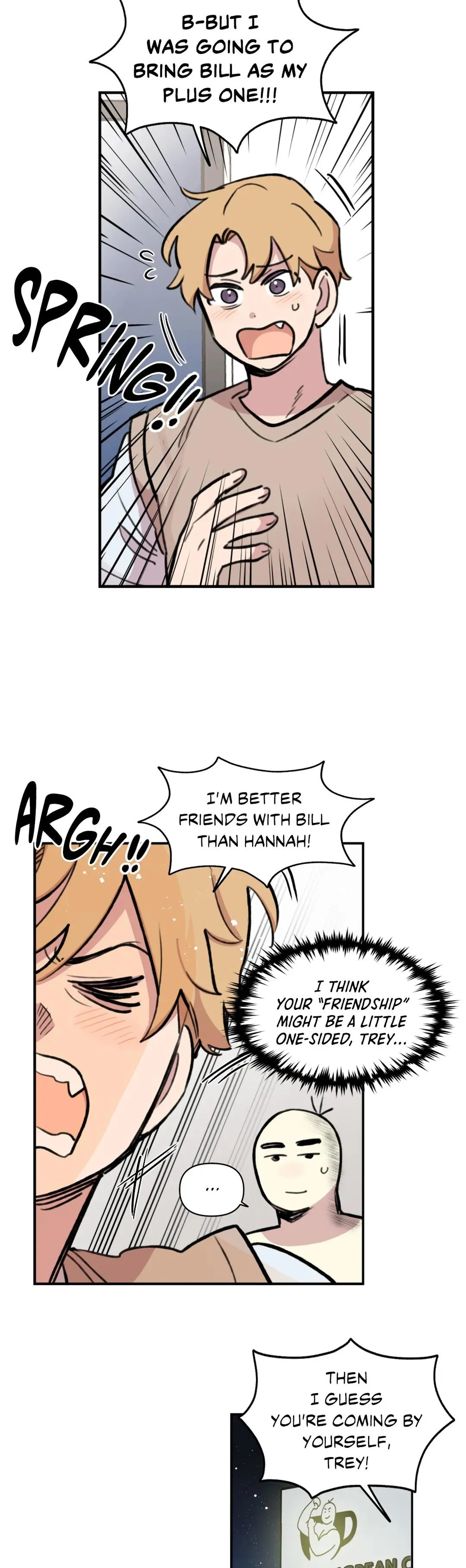 Read Leave the Work to Me! chapter 52 image 8 on Lezhin