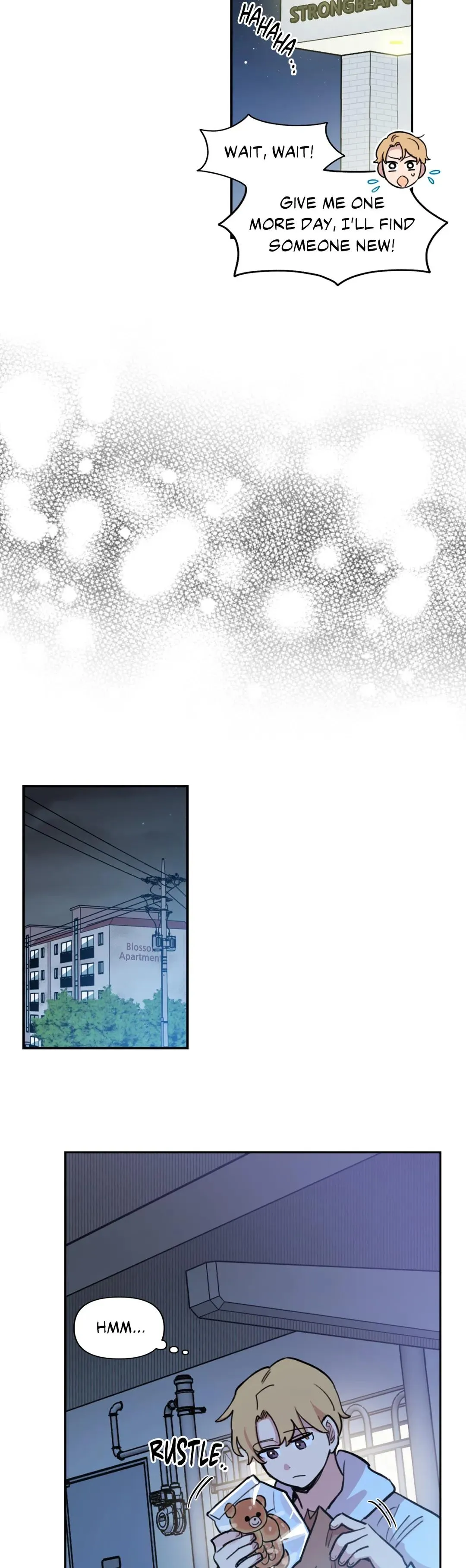 Read Leave the Work to Me! chapter 52 image 9 on Lezhin
