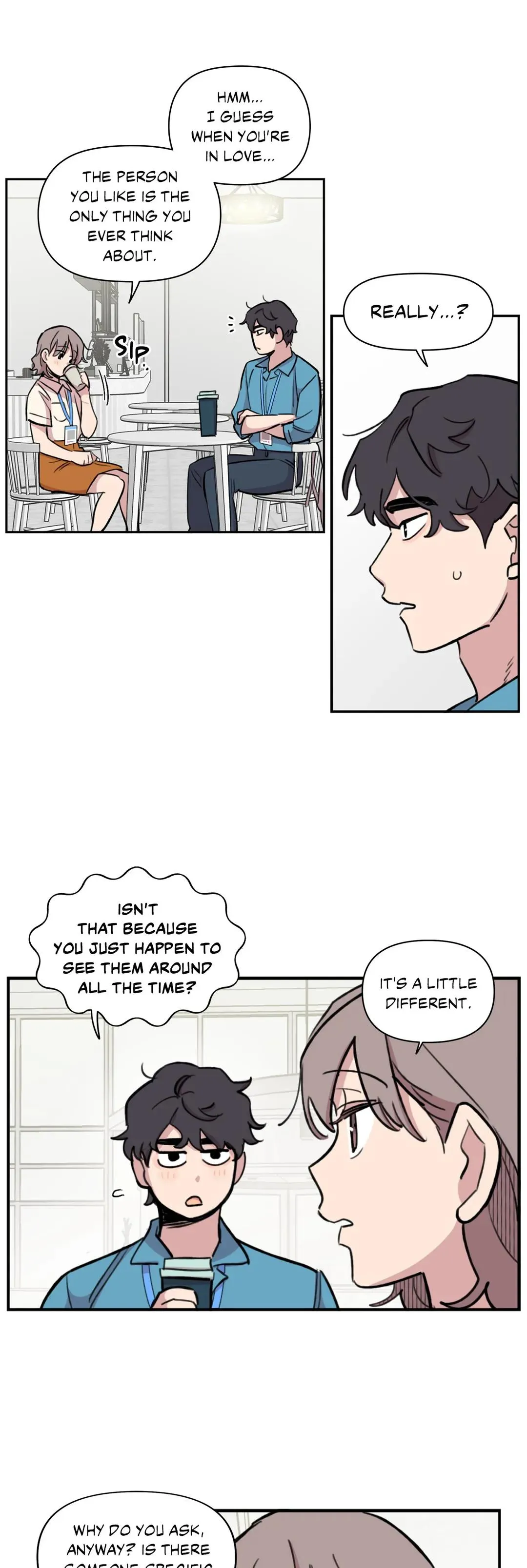 Read Leave the Work to Me! chapter 53 image 1 on Lezhin
