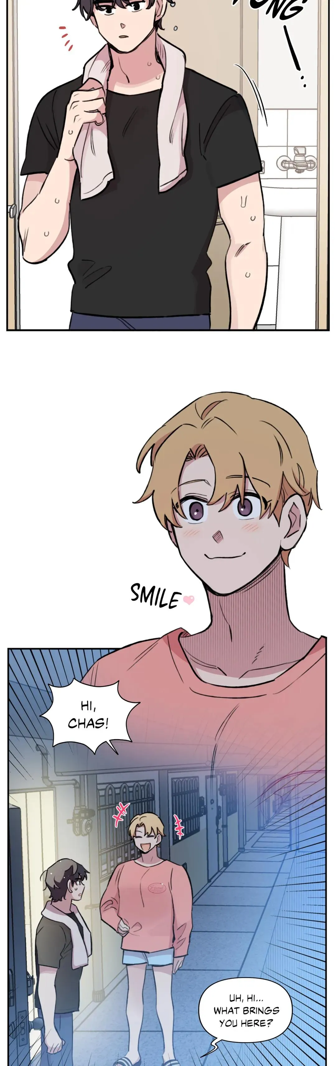 Read Leave the Work to Me! chapter 53 image 10 on Lezhin