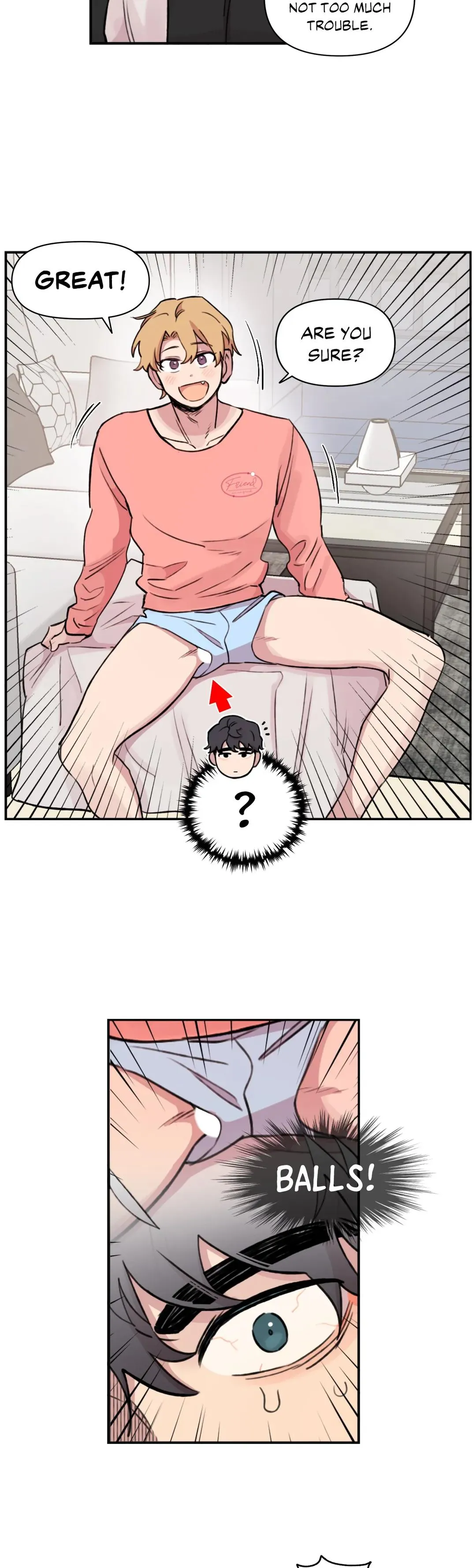 Read Leave the Work to Me! chapter 53 image 13 on Lezhin