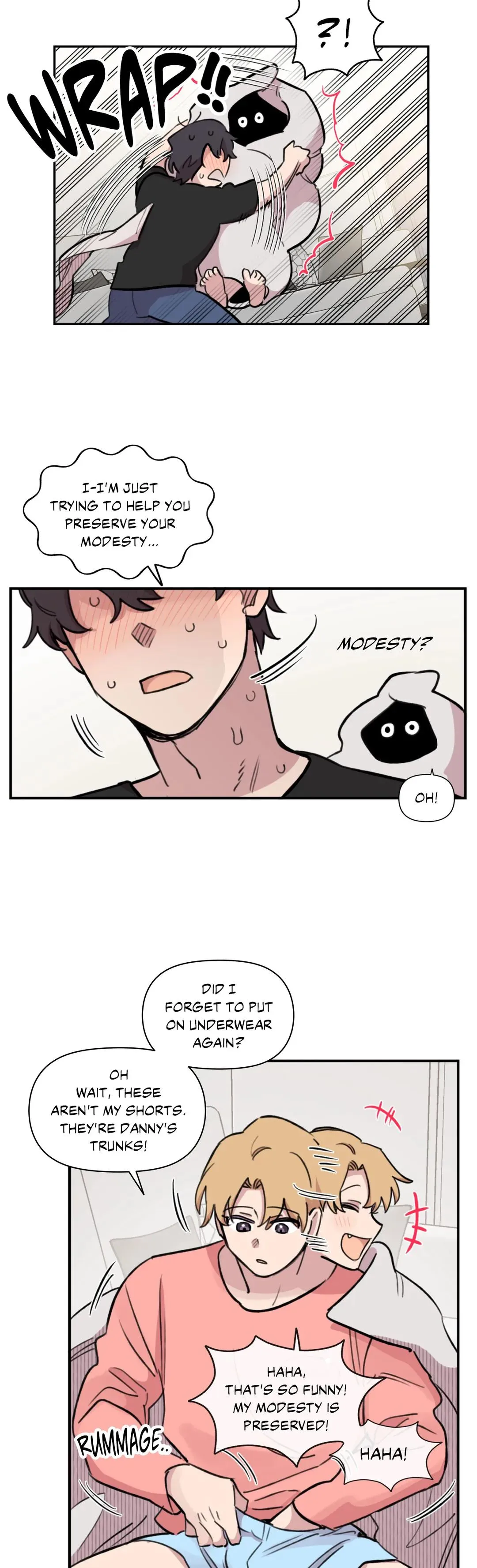 Read Leave the Work to Me! chapter 53 image 14 on Lezhin