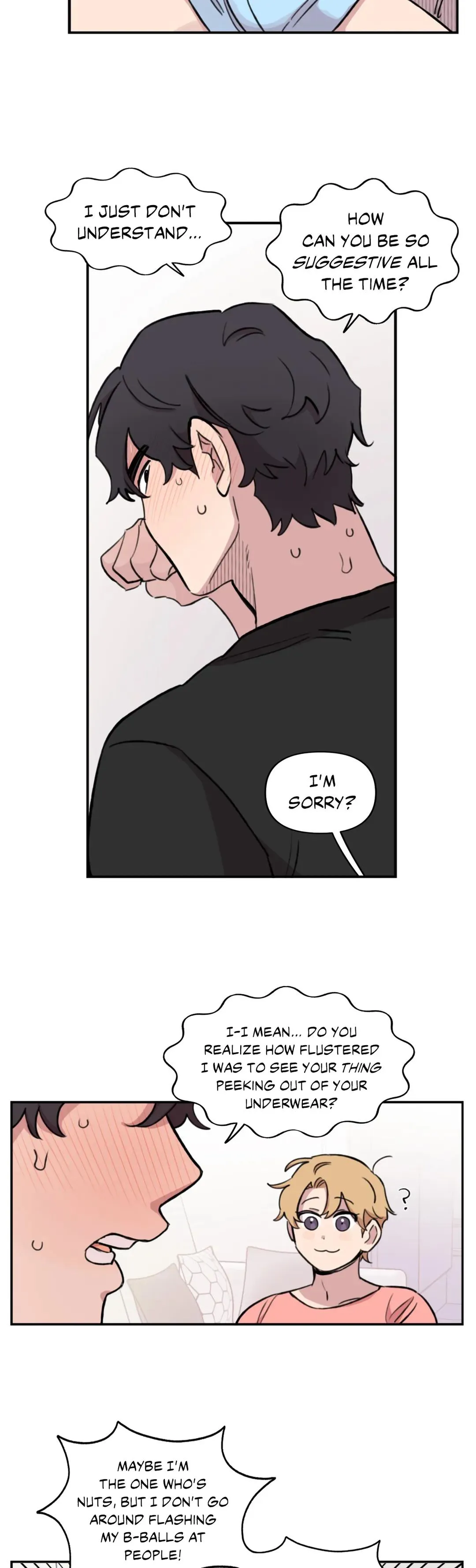 Read Leave the Work to Me! chapter 53 image 15 on Lezhin