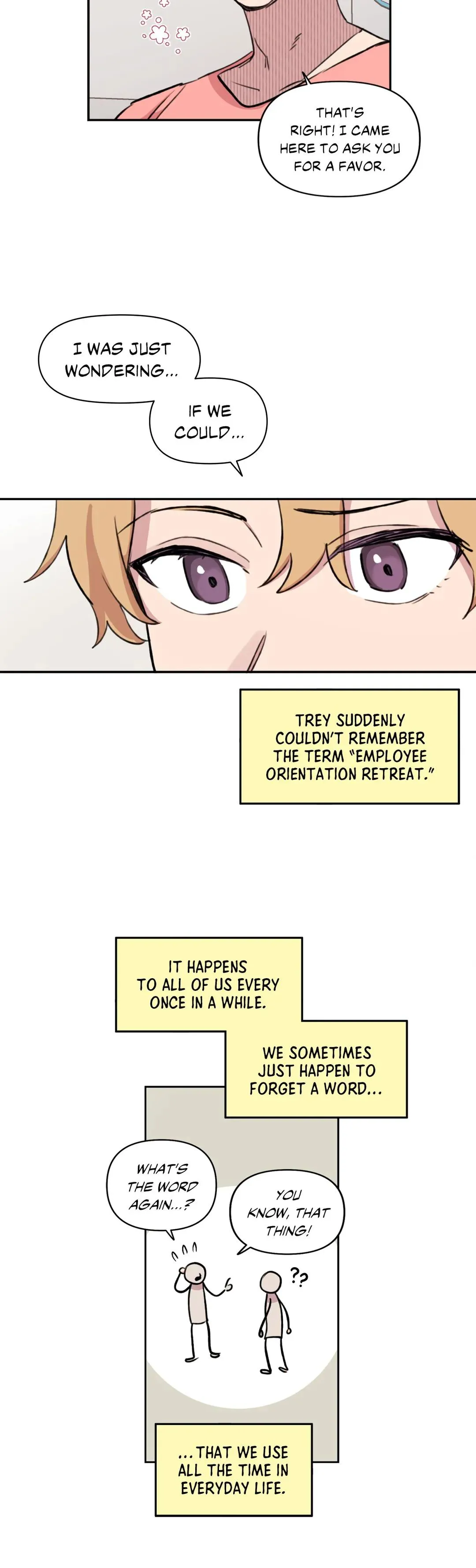 Read Leave the Work to Me! chapter 53 image 17 on Lezhin