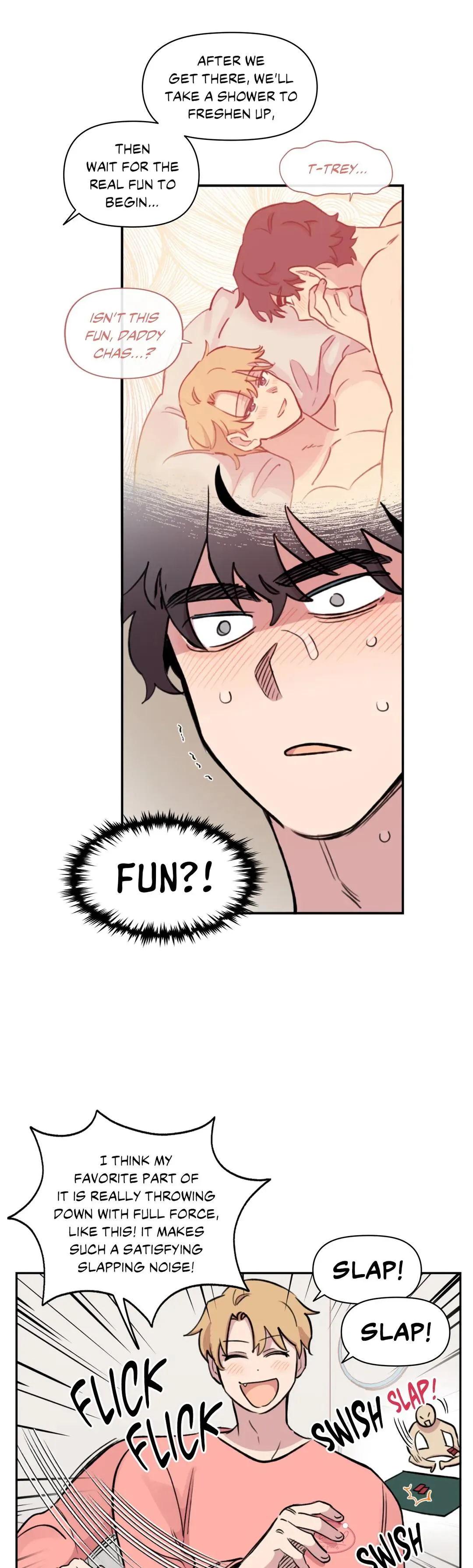 Read Leave the Work to Me! chapter 53 image 20 on Lezhin