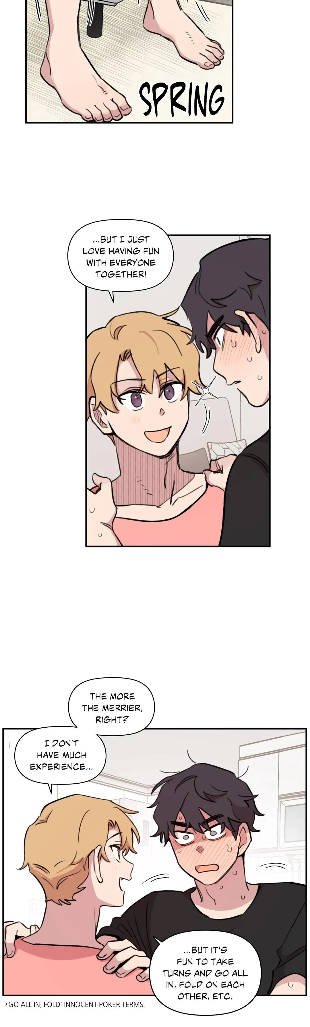 Read Leave the Work to Me! chapter 53 image 23 on Lezhin