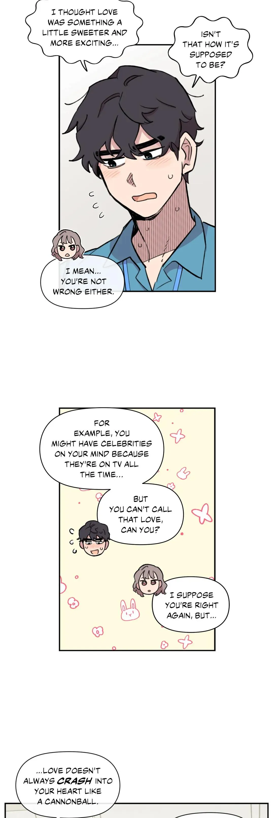 Read Leave the Work to Me! chapter 53 image 4 on Lezhin