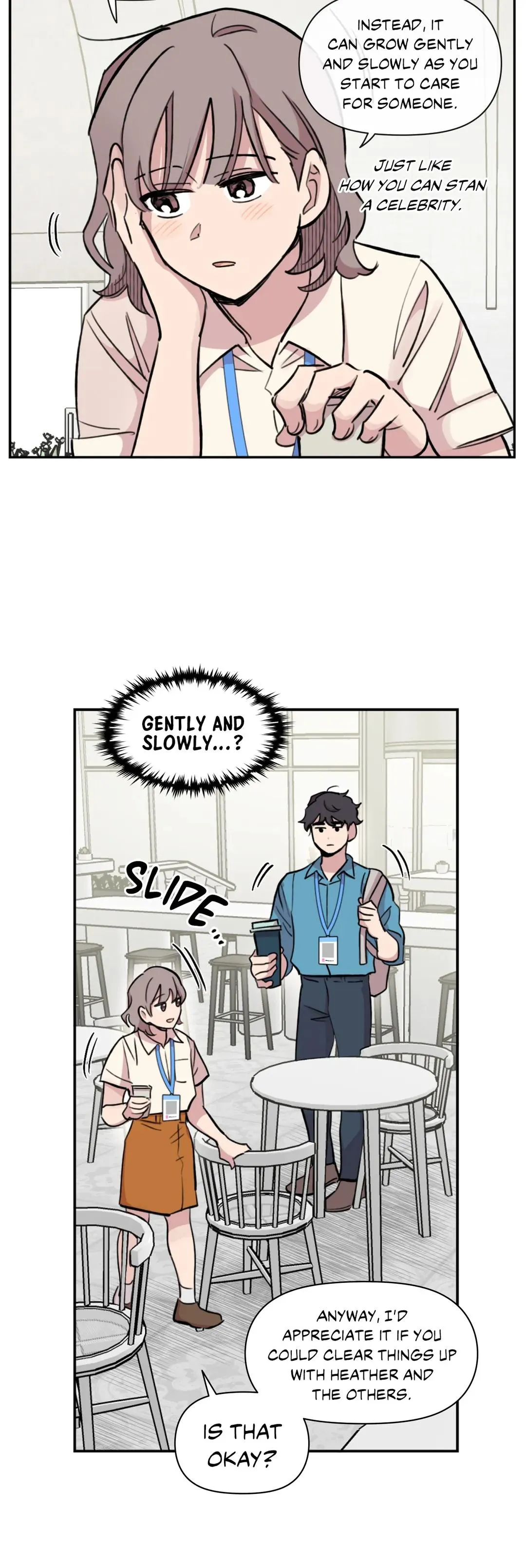 Read Leave the Work to Me! chapter 53 image 5 on Lezhin