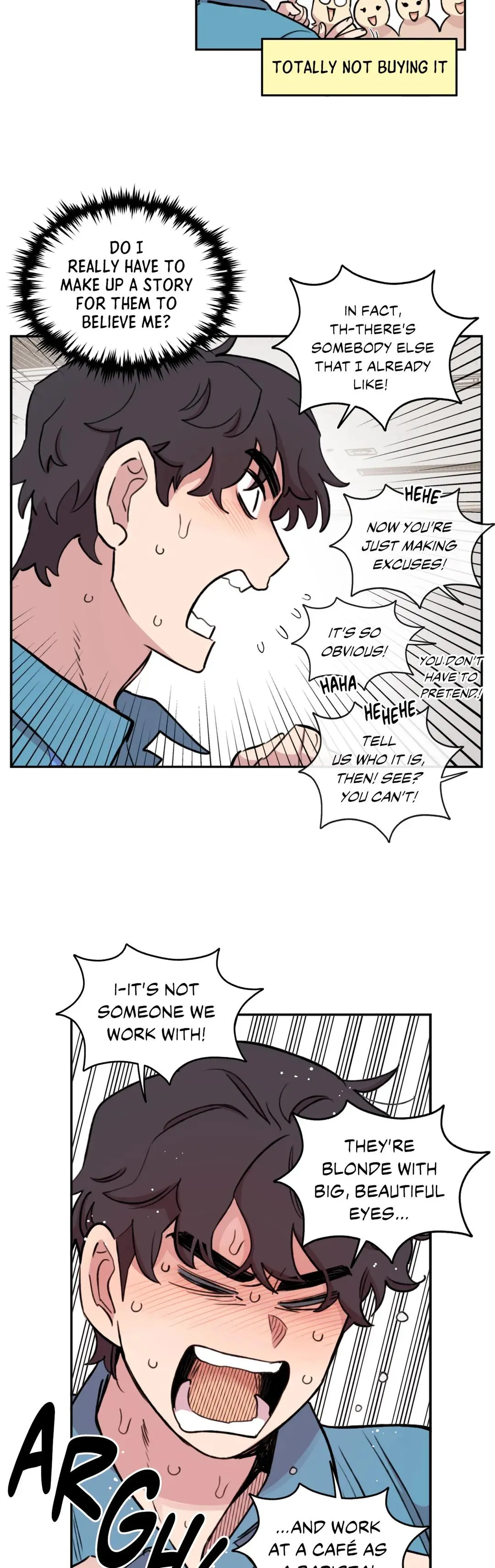 Read Leave the Work to Me! chapter 53 image 7 on Lezhin