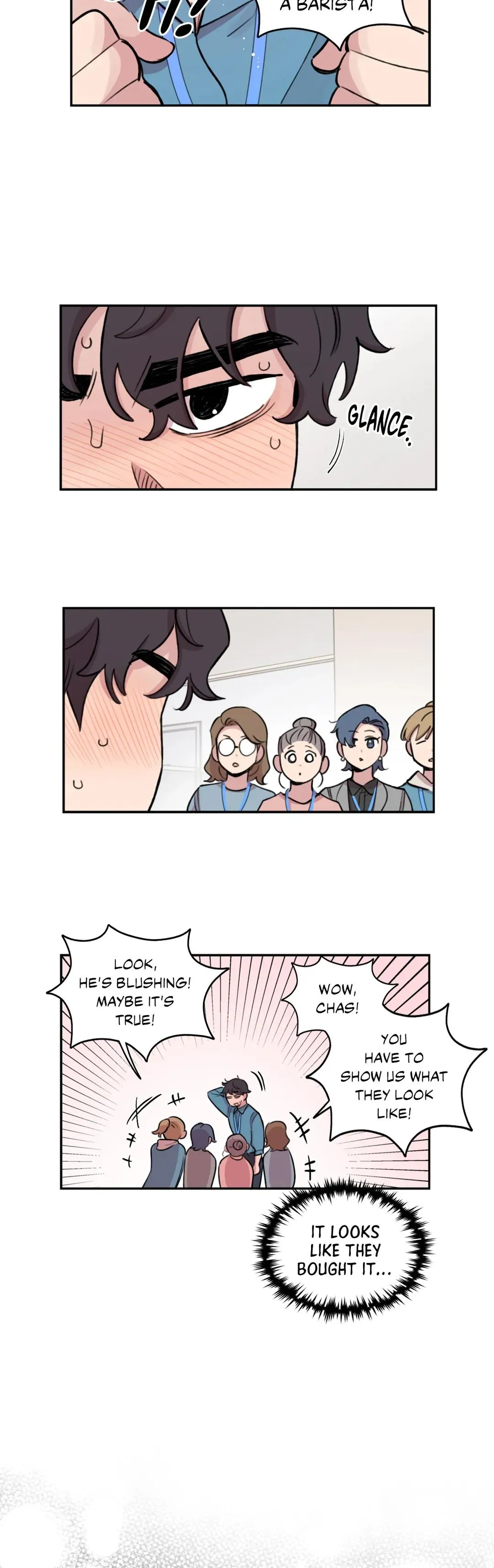 Read Leave the Work to Me! chapter 53 image 8 on Lezhin