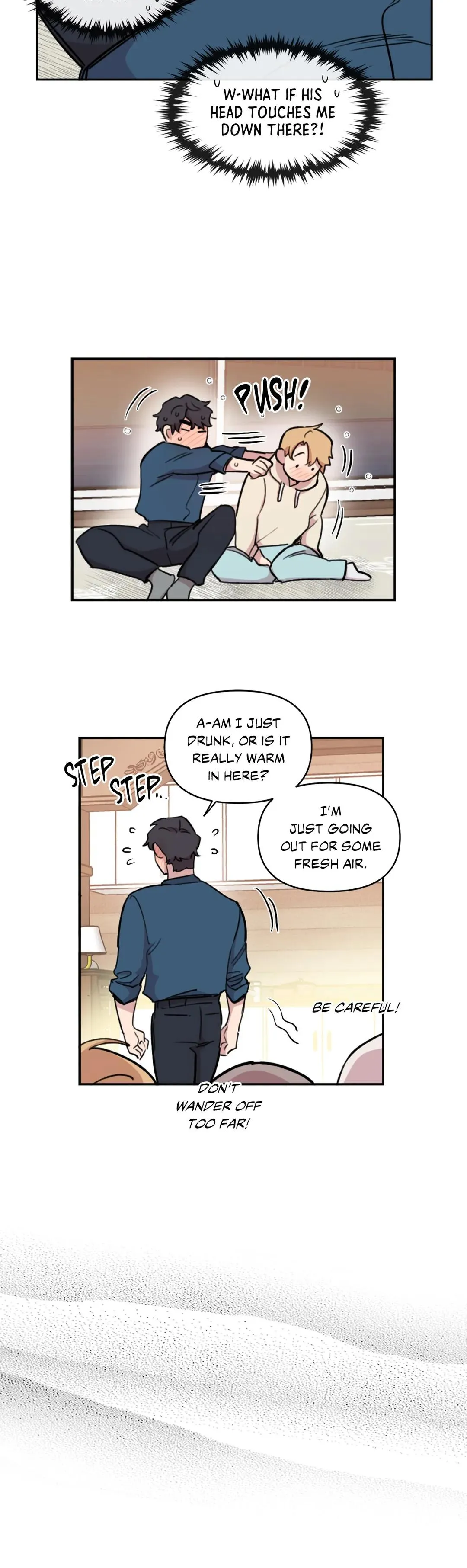 Read Leave the Work to Me! chapter 54 image 11 on Lezhin