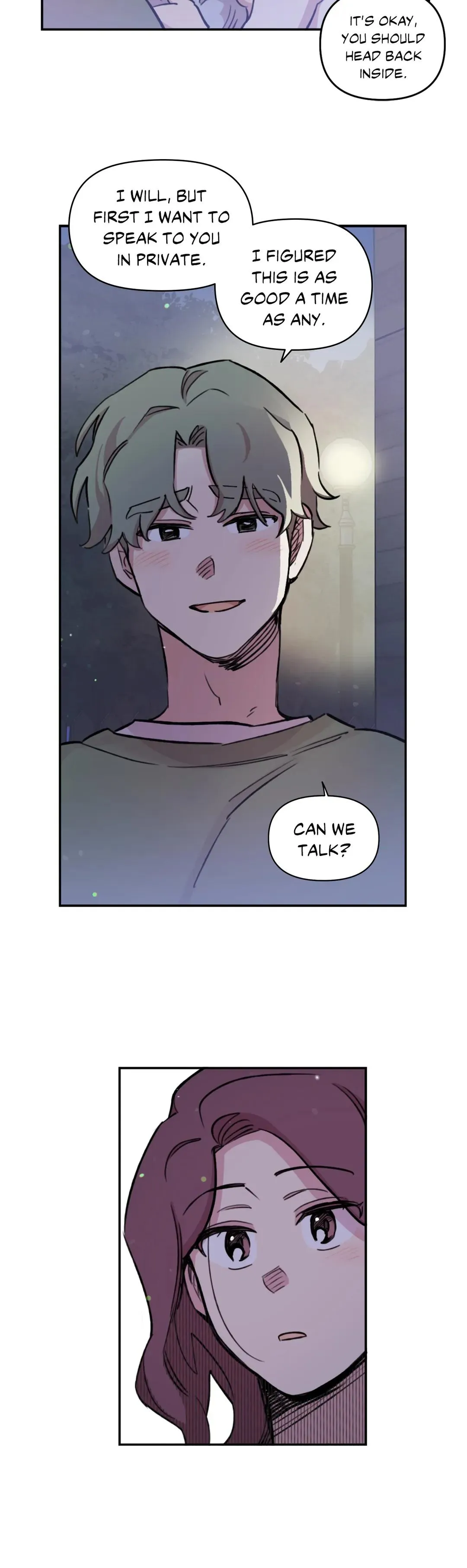 Read Leave the Work to Me! chapter 54 image 14 on Lezhin