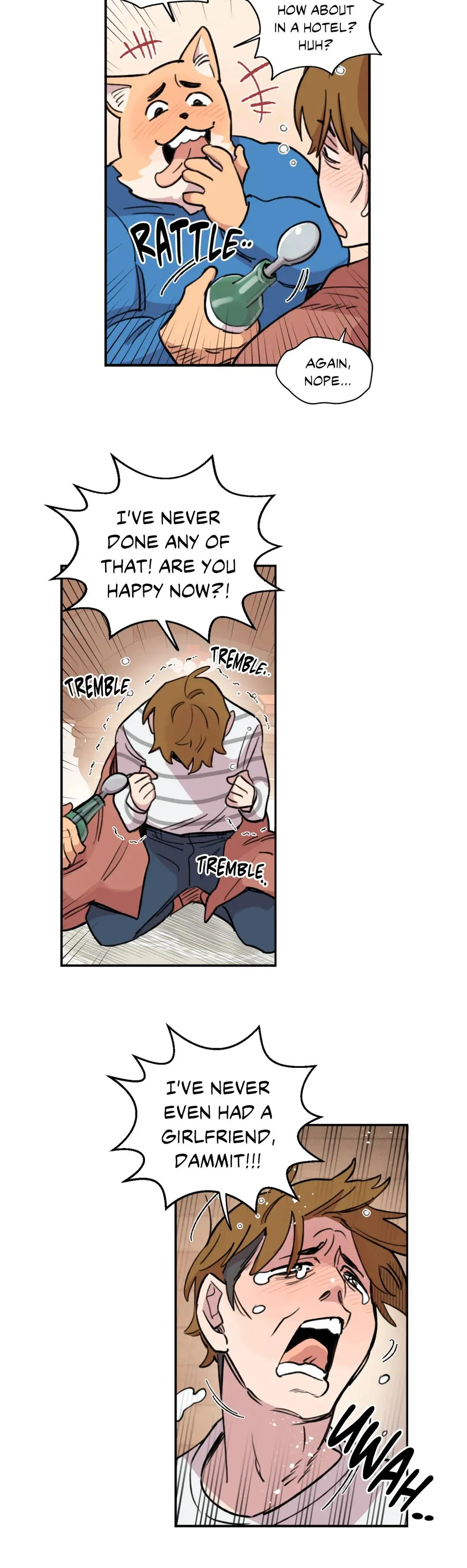 Read Leave the Work to Me! chapter 54 image 17 on Lezhin