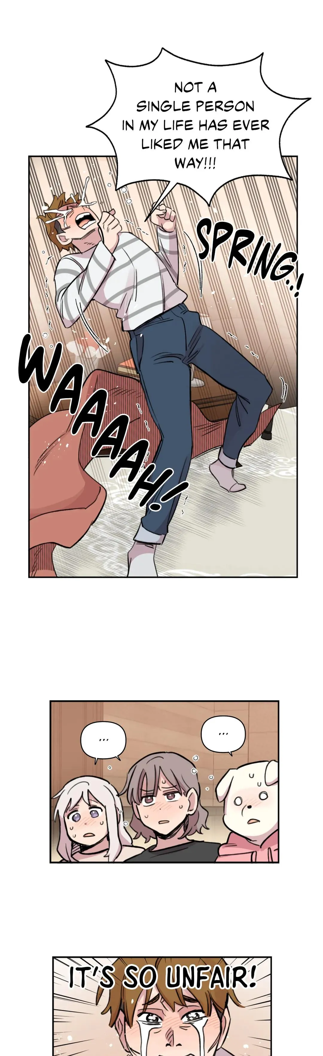 Read Leave the Work to Me! chapter 54 image 18 on Lezhin