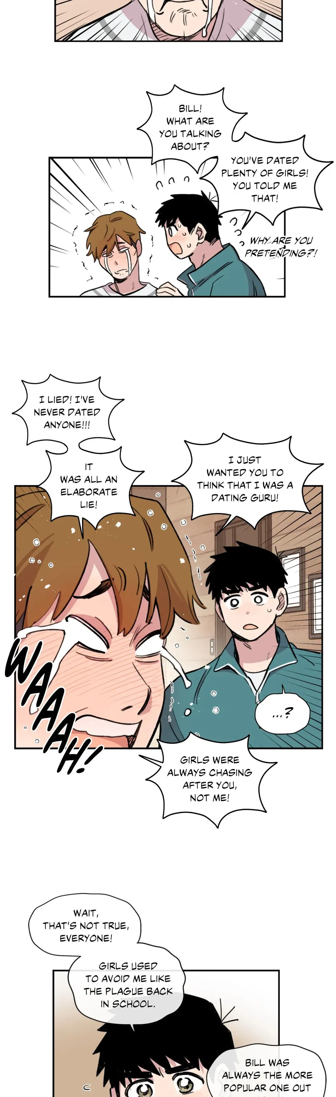 Read Leave the Work to Me! chapter 54 image 19 on Lezhin