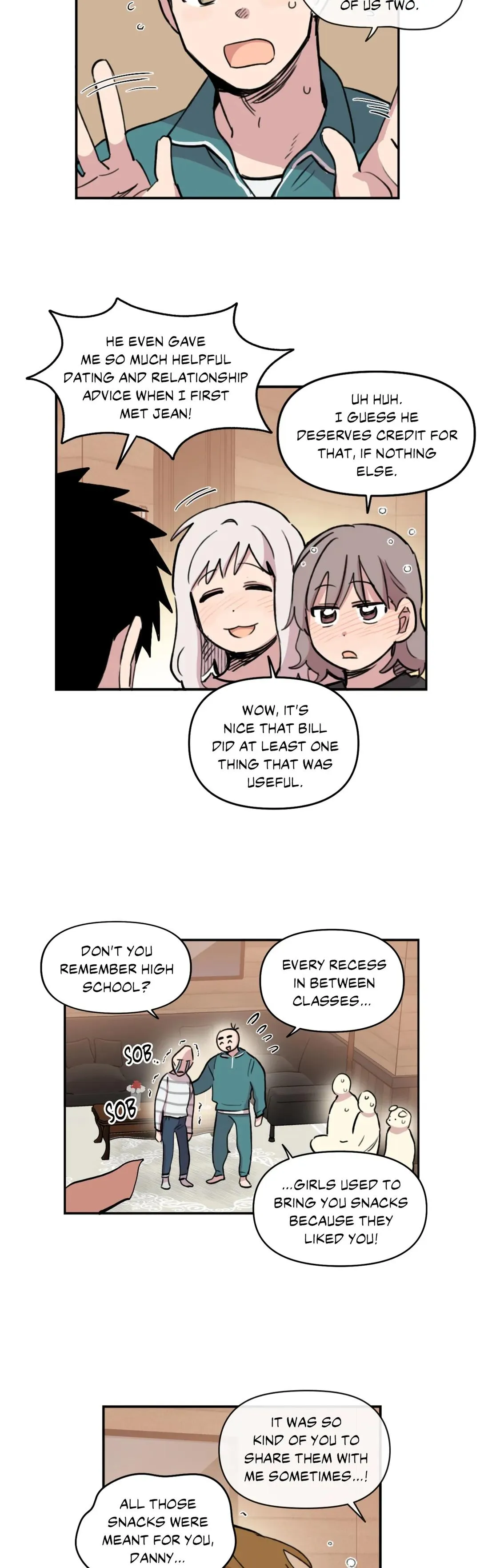 Read Leave the Work to Me! chapter 54 image 20 on Lezhin