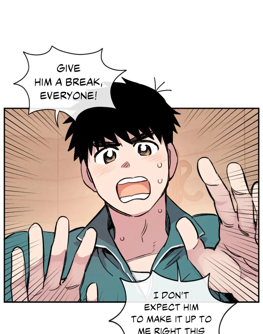 Read Leave the Work to Me! chapter 54 image 24 on Lezhin