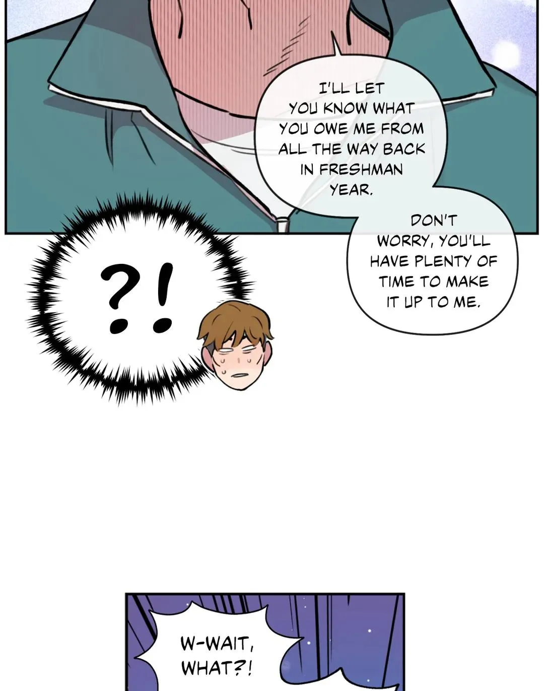 Read Leave the Work to Me! chapter 54 image 27 on Lezhin
