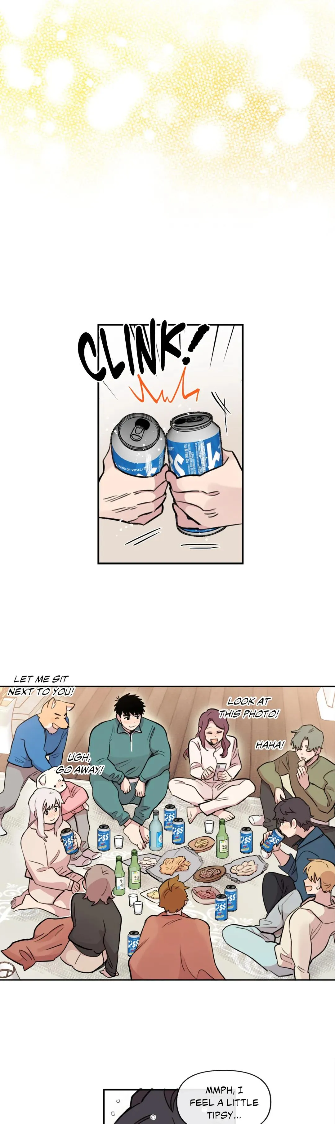 Read Leave the Work to Me! chapter 54 image 8 on Lezhin