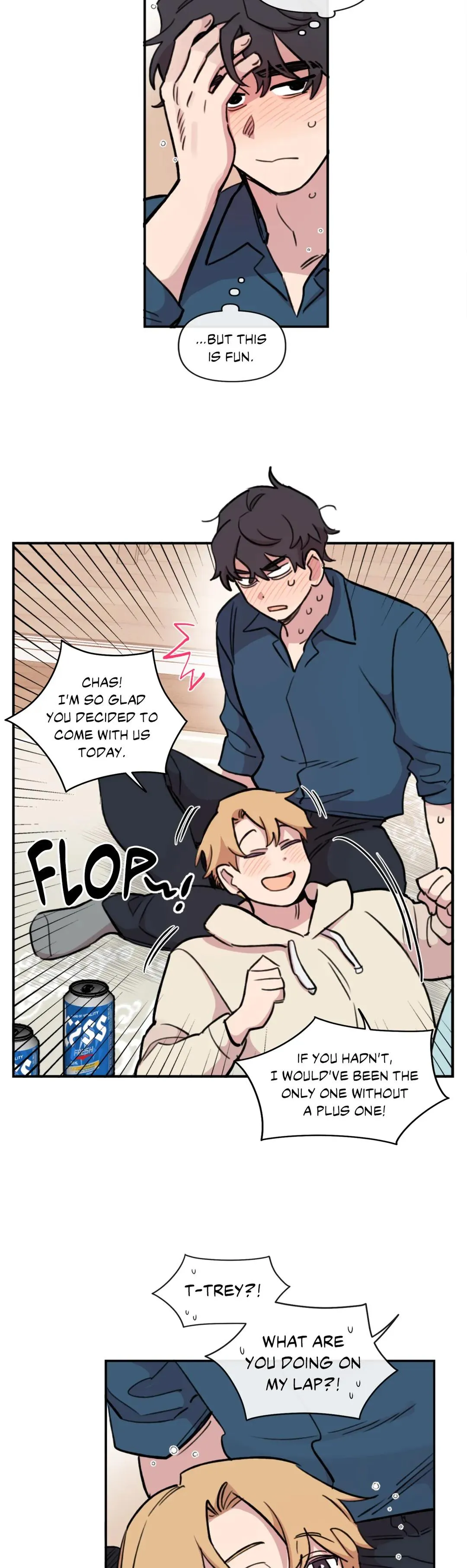 Read Leave the Work to Me! chapter 54 image 9 on Lezhin