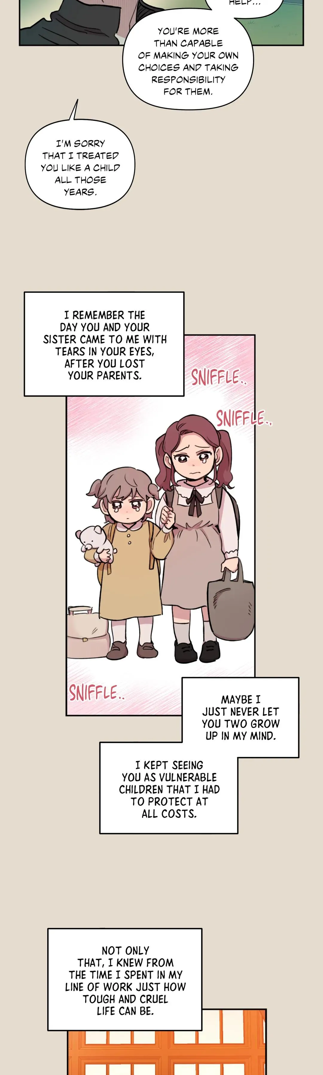 Read Leave the Work to Me! chapter 55 image 10 on Lezhin