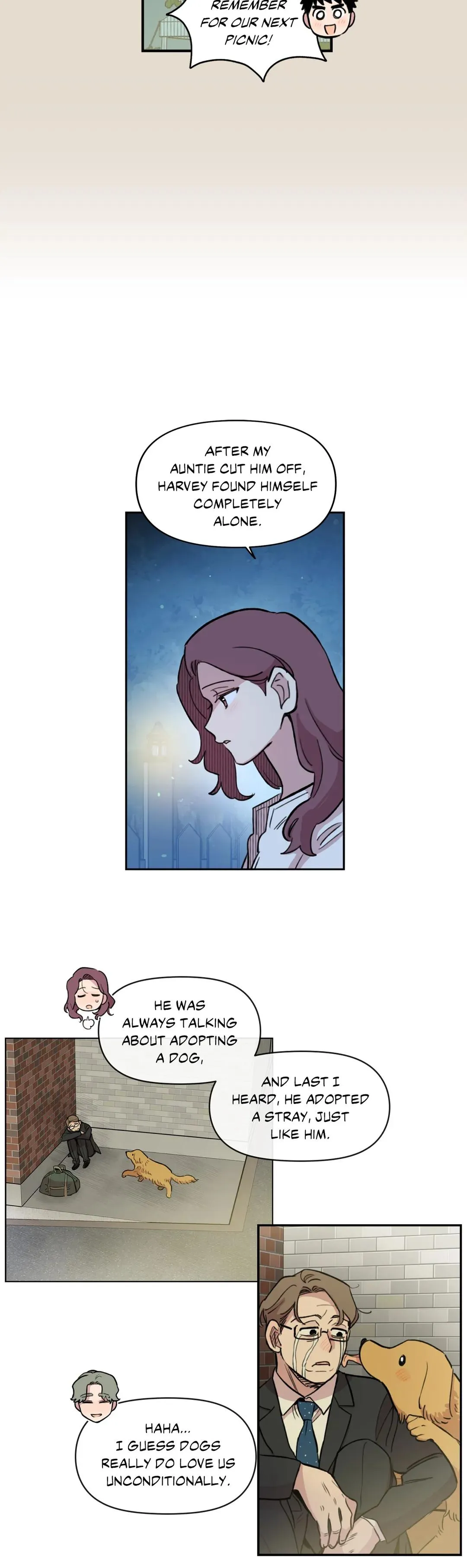 Read Leave the Work to Me! chapter 55 image 13 on Lezhin