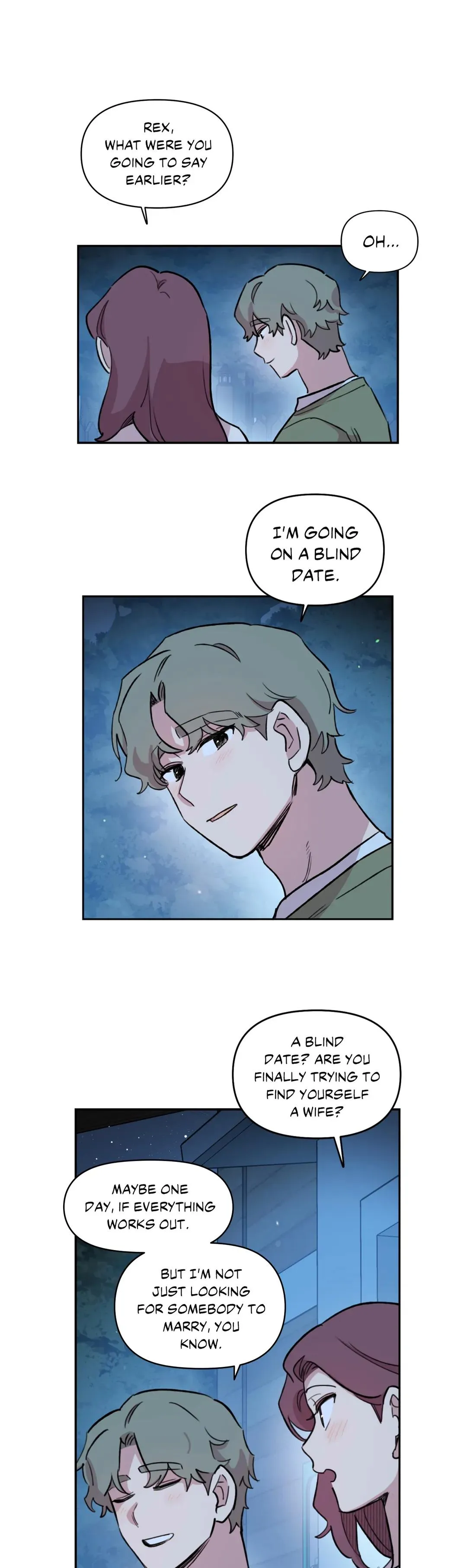 Read Leave the Work to Me! chapter 55 image 14 on Lezhin