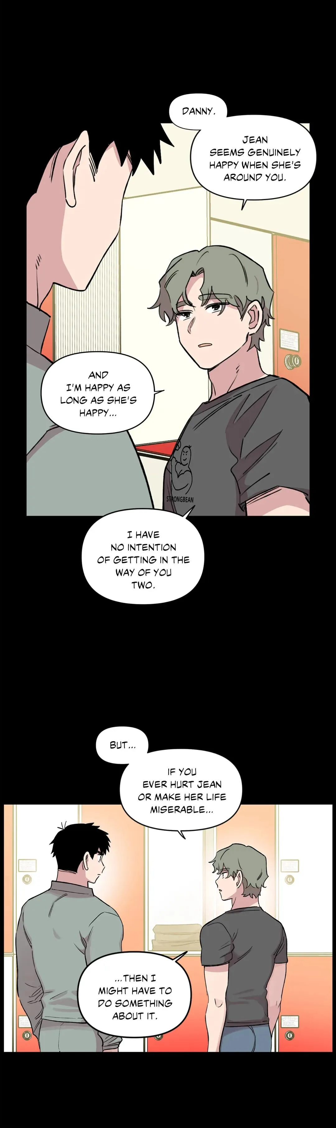 Read Leave the Work to Me! chapter 55 image 17 on Lezhin