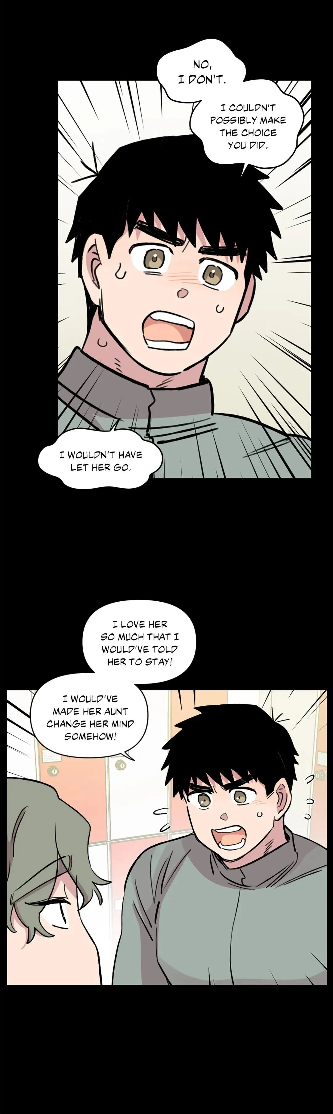 Read Leave the Work to Me! chapter 55 image 19 on Lezhin