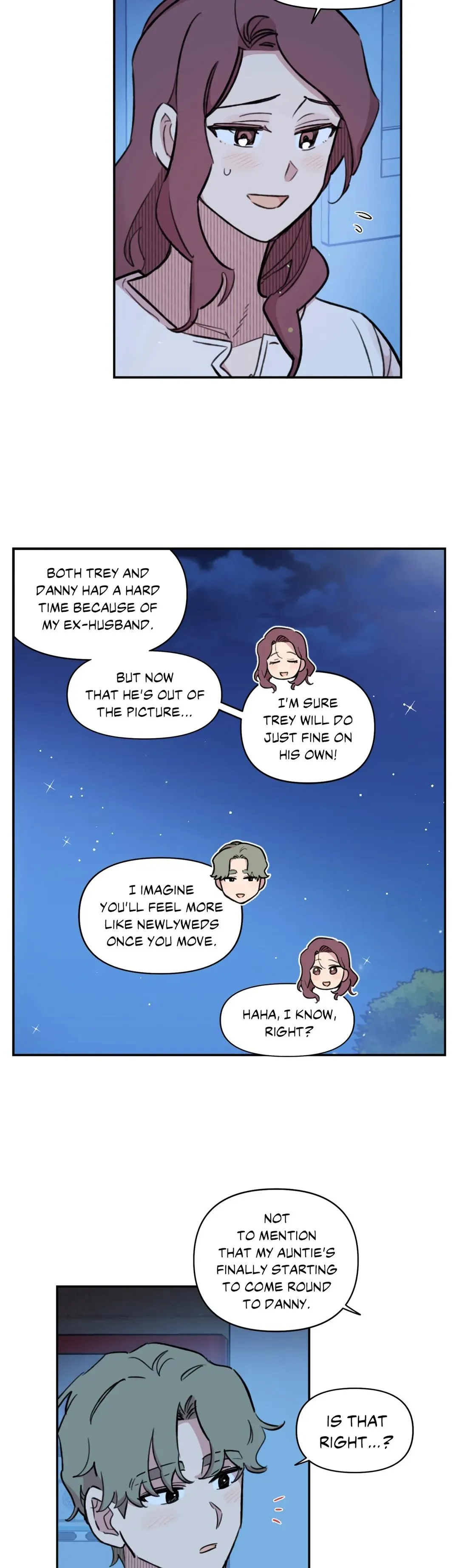 Read Leave the Work to Me! chapter 55 image 2 on Lezhin