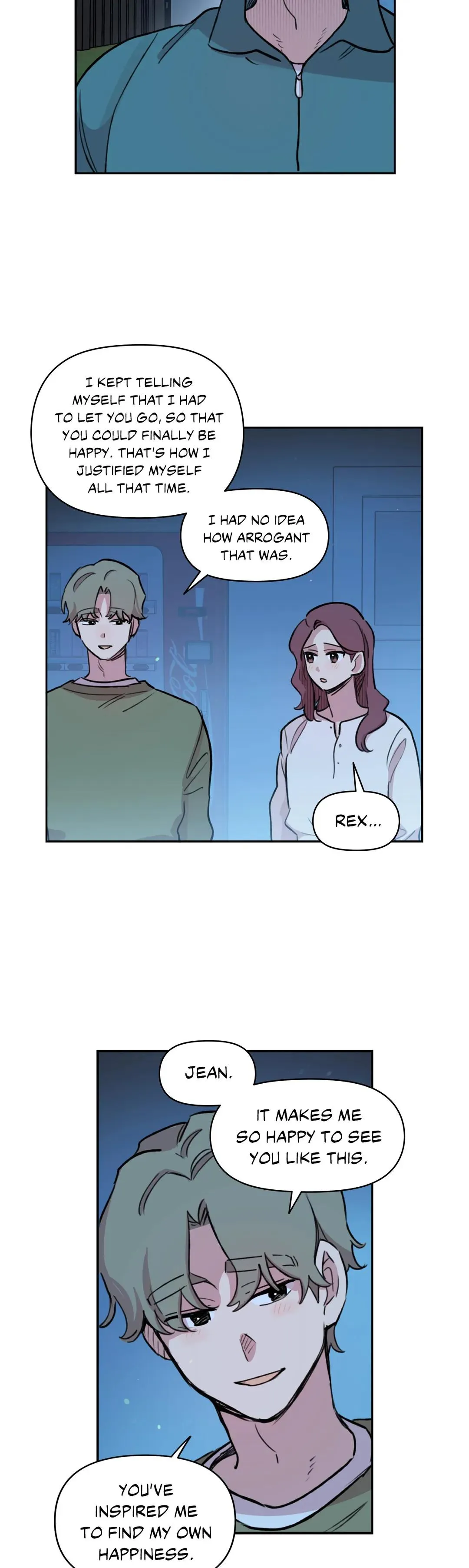 Read Leave the Work to Me! chapter 55 image 21 on Lezhin