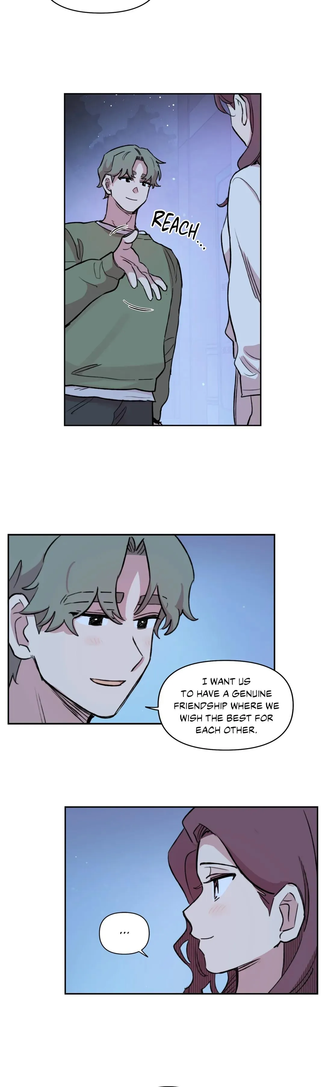 Read Leave the Work to Me! chapter 55 image 22 on Lezhin