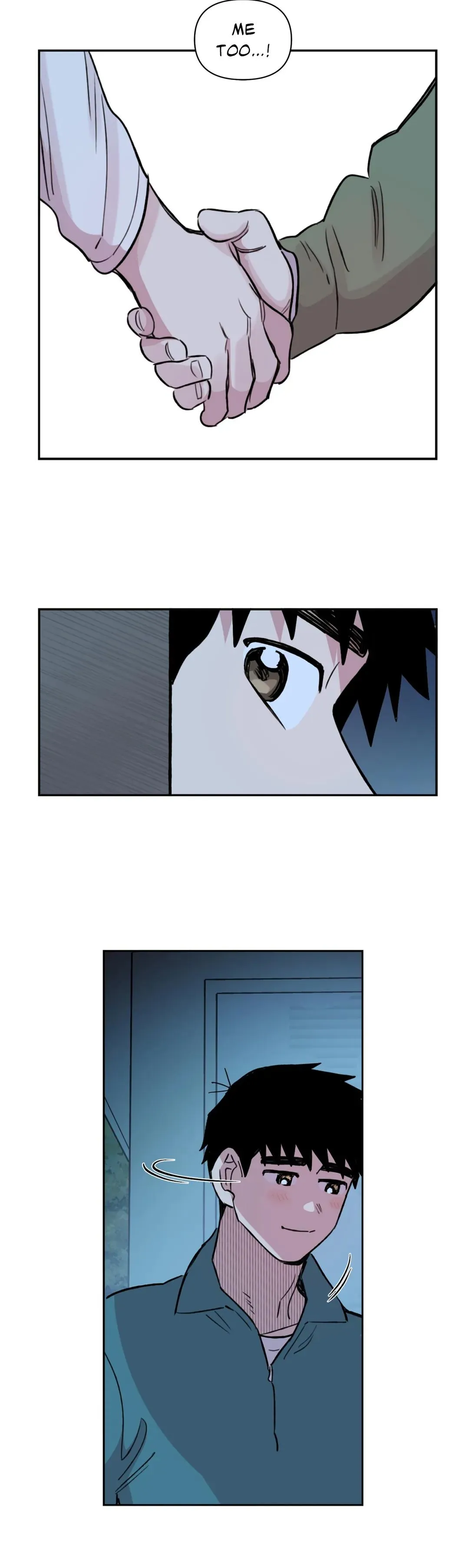 Read Leave the Work to Me! chapter 55 image 23 on Lezhin