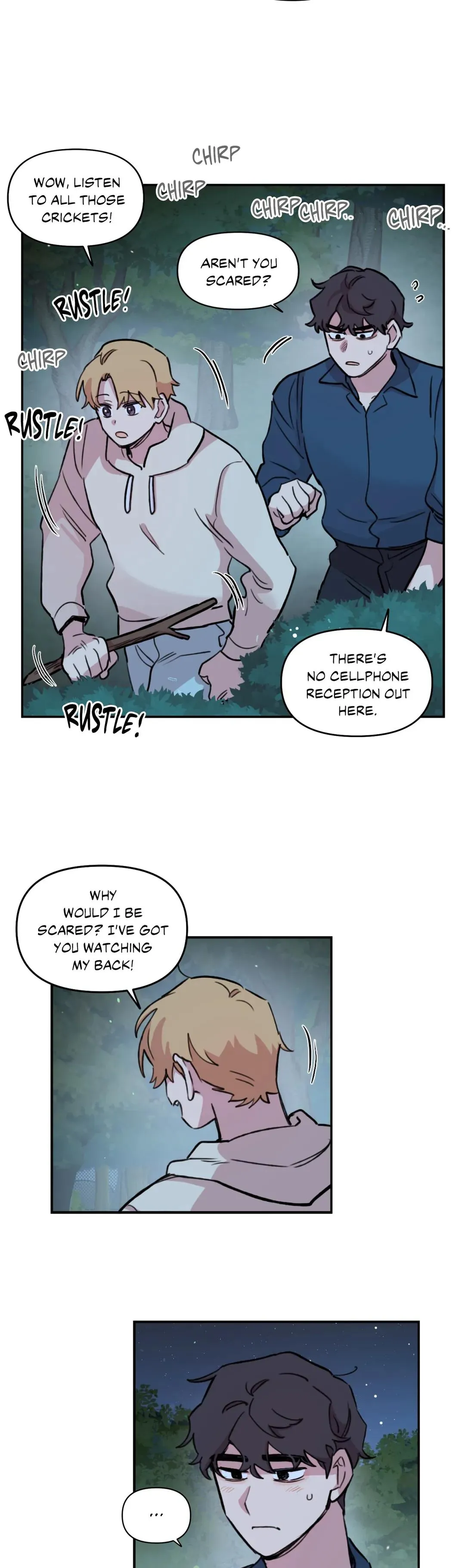Read Leave the Work to Me! chapter 55 image 25 on Lezhin