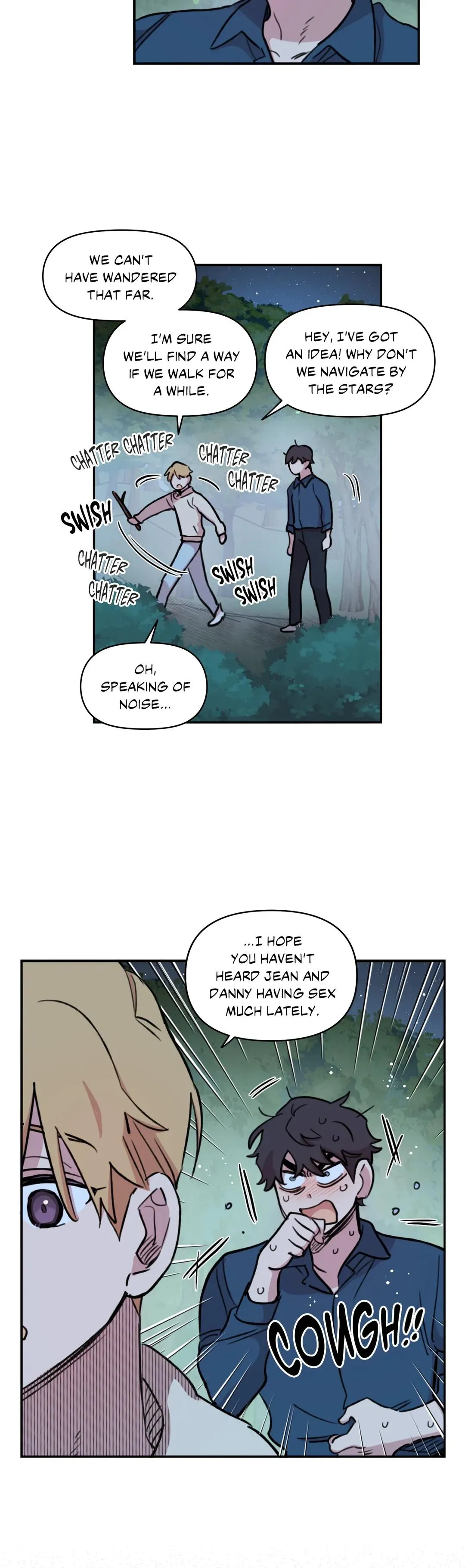 Read Leave the Work to Me! chapter 55 image 26 on Lezhin