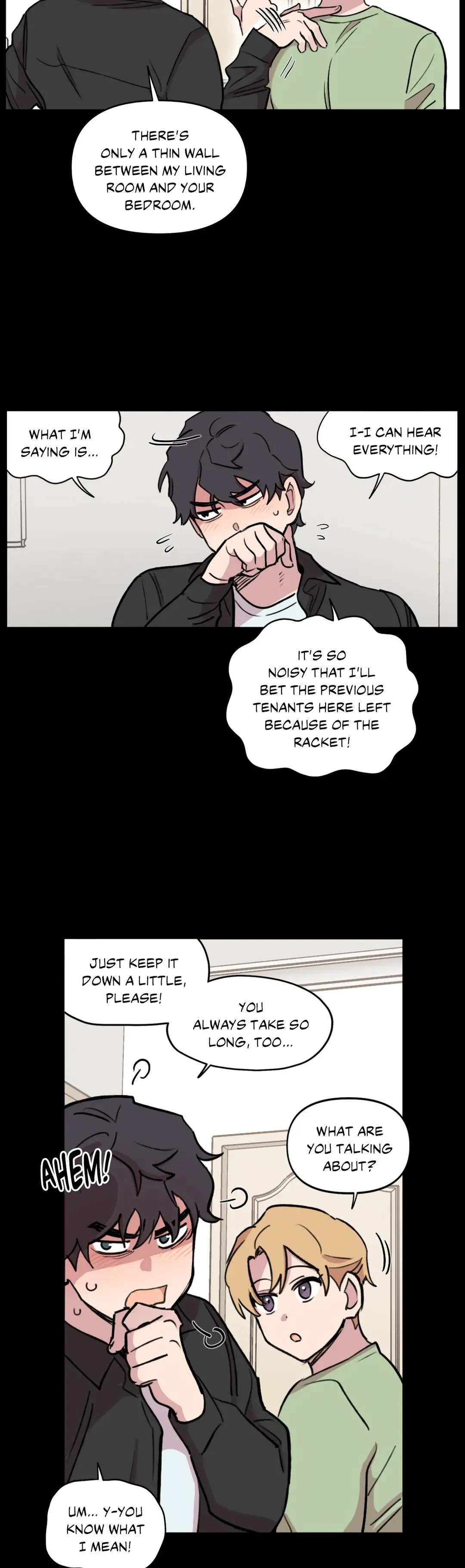 Read Leave the Work to Me! chapter 55 image 28 on Lezhin