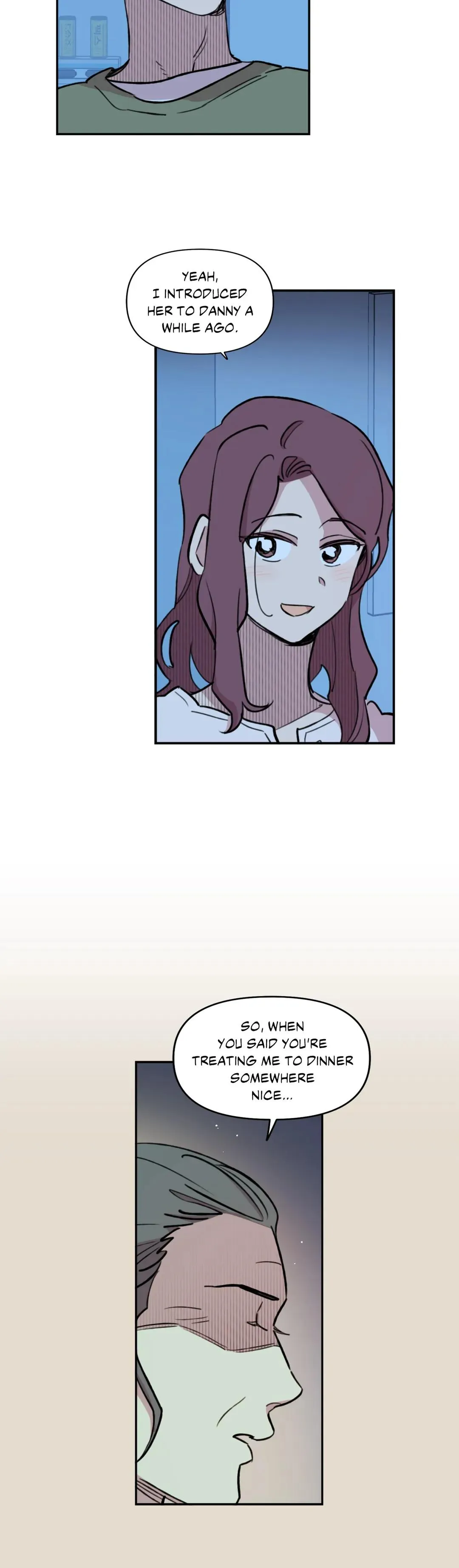 Read Leave the Work to Me! chapter 55 image 3 on Lezhin