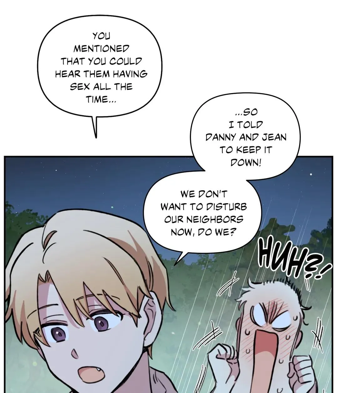 Read Leave the Work to Me! chapter 55 image 30 on Lezhin