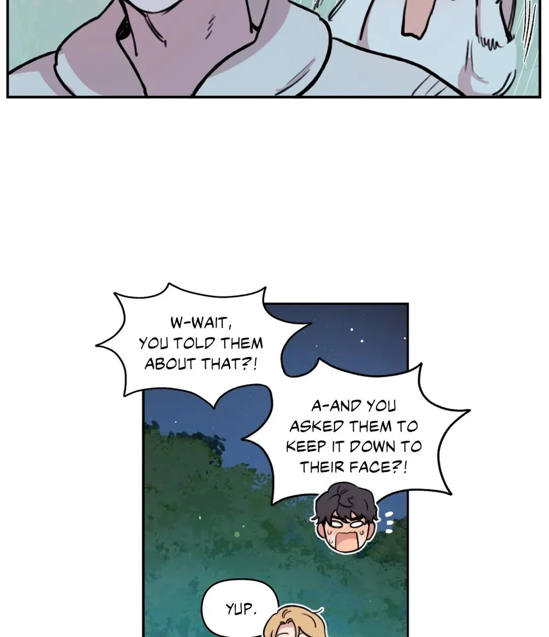 Read Leave the Work to Me! chapter 55 image 31 on Lezhin