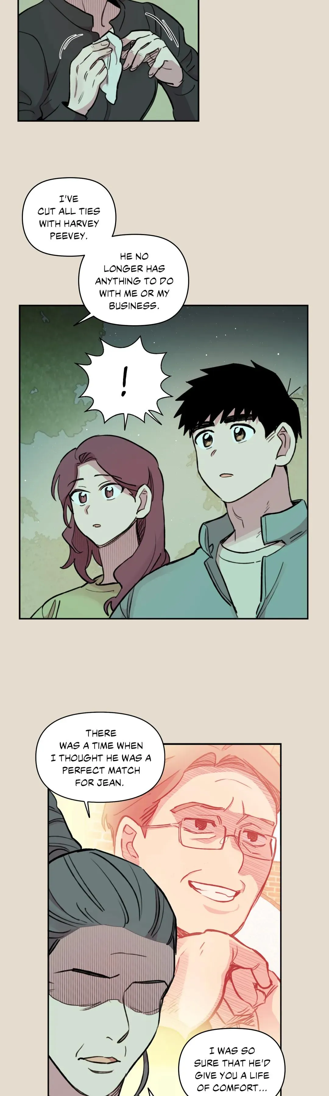 Read Leave the Work to Me! chapter 55 image 7 on Lezhin