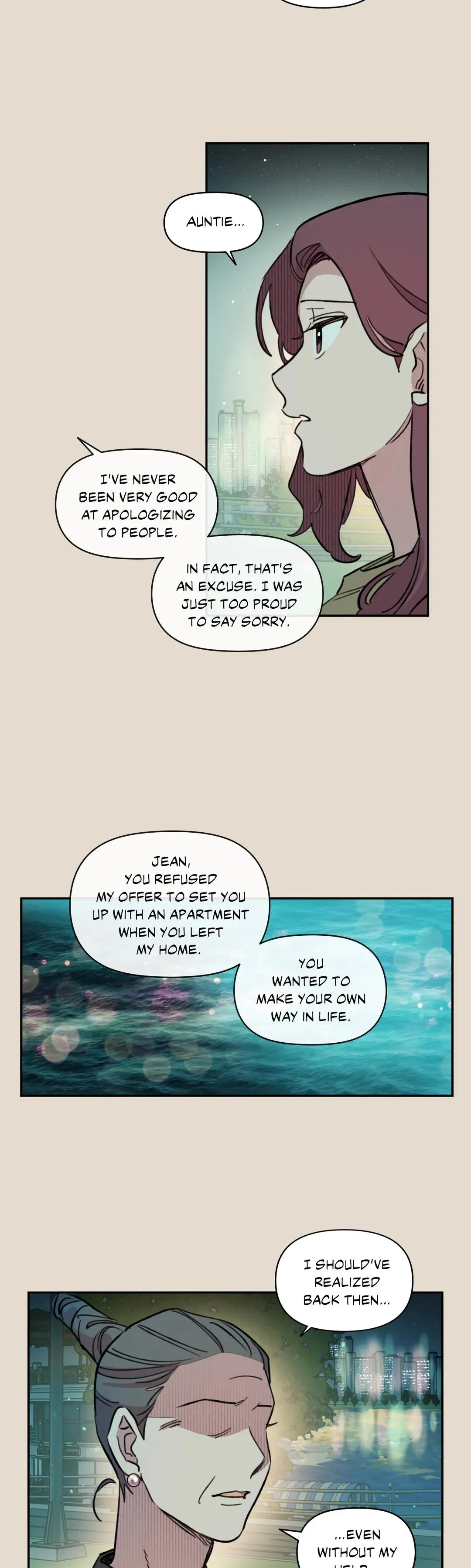 Read Leave the Work to Me! chapter 55 image 9 on Lezhin