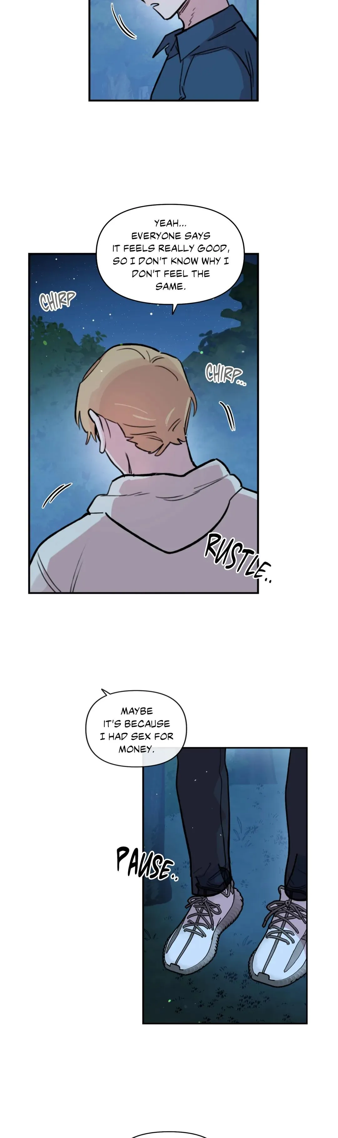 Read Leave the Work to Me! chapter 56 image 10 on Lezhin