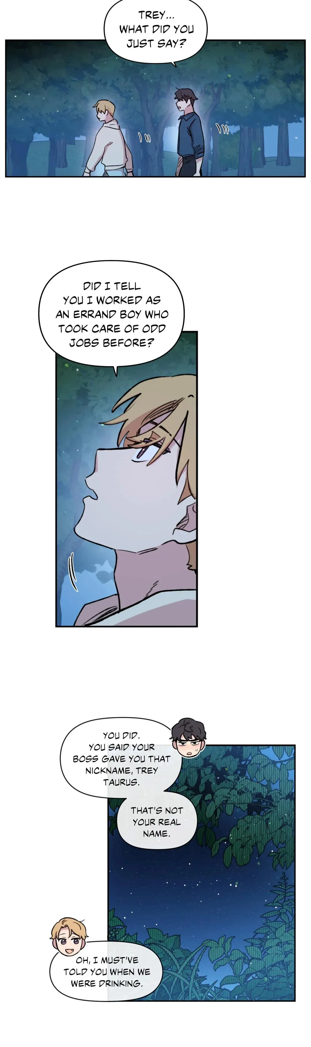 Read Leave the Work to Me! chapter 56 image 11 on Lezhin