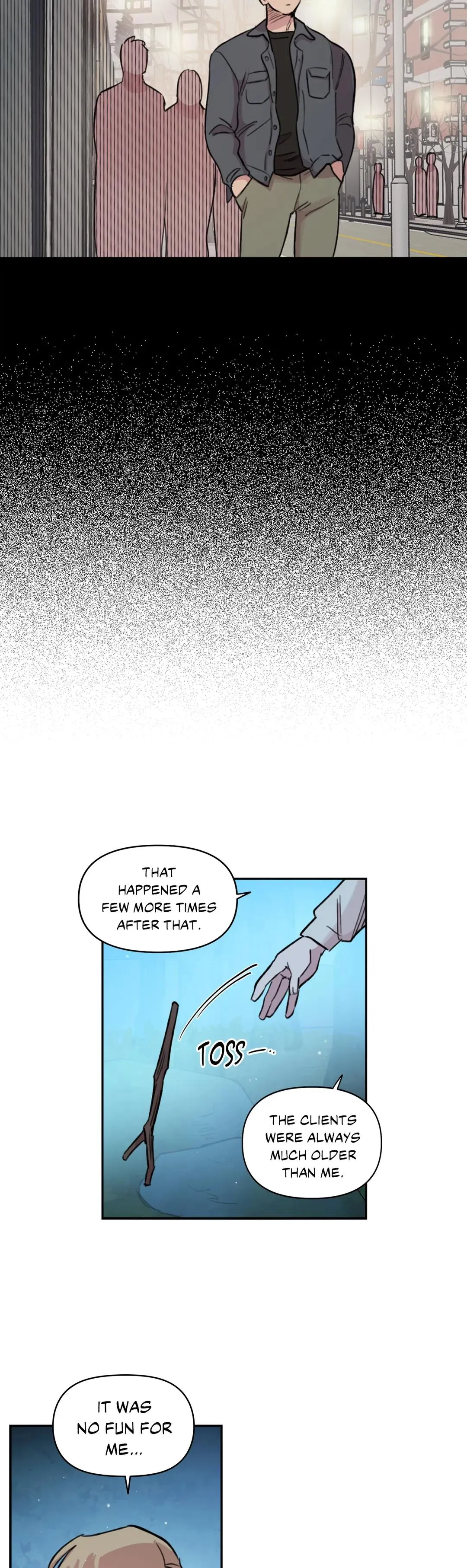 Read Leave the Work to Me! chapter 56 image 16 on Lezhin
