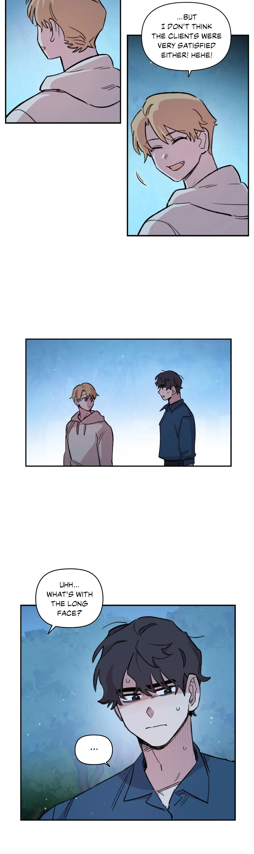 Read Leave the Work to Me! chapter 56 image 17 on Lezhin