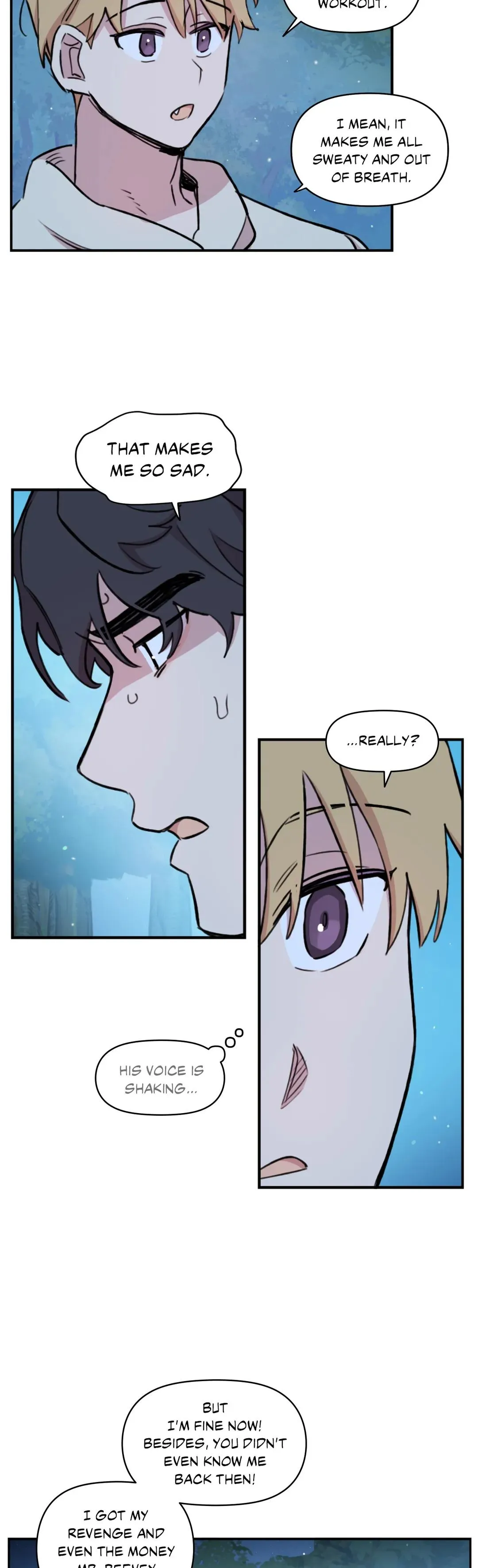 Read Leave the Work to Me! chapter 56 image 19 on Lezhin